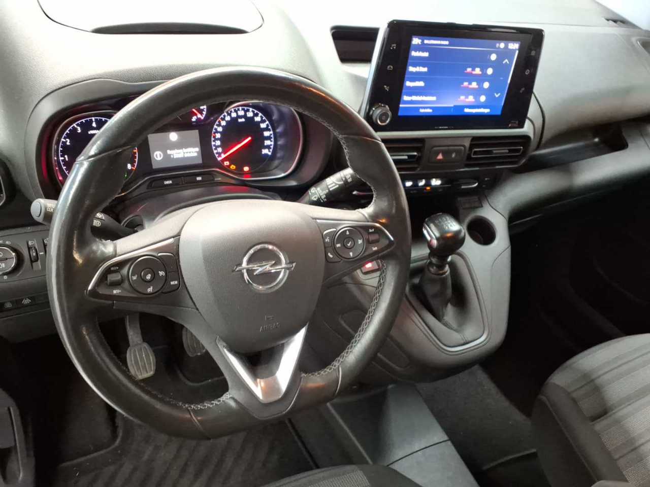 Opel Combo Life 1.5 D Start/Stop Elegance 10