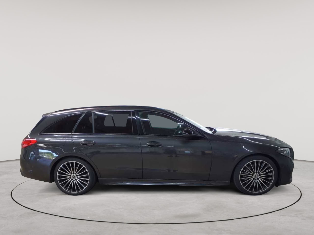 Mercedes-Benz C 200 T 9G-TRONIC AMG Line 3