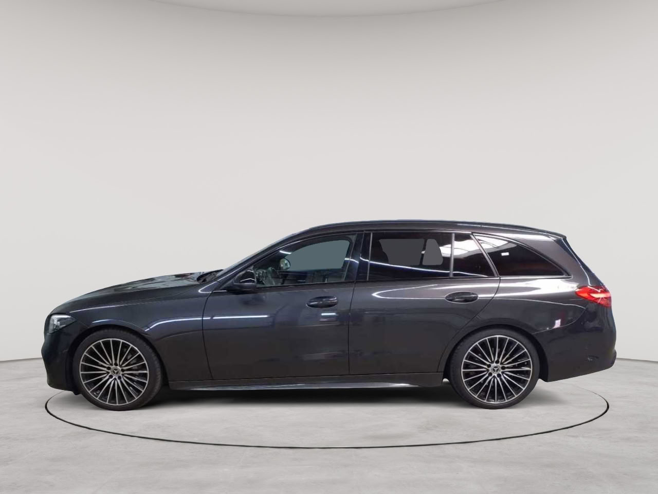 Mercedes-Benz C 200 T 9G-TRONIC AMG Line 6