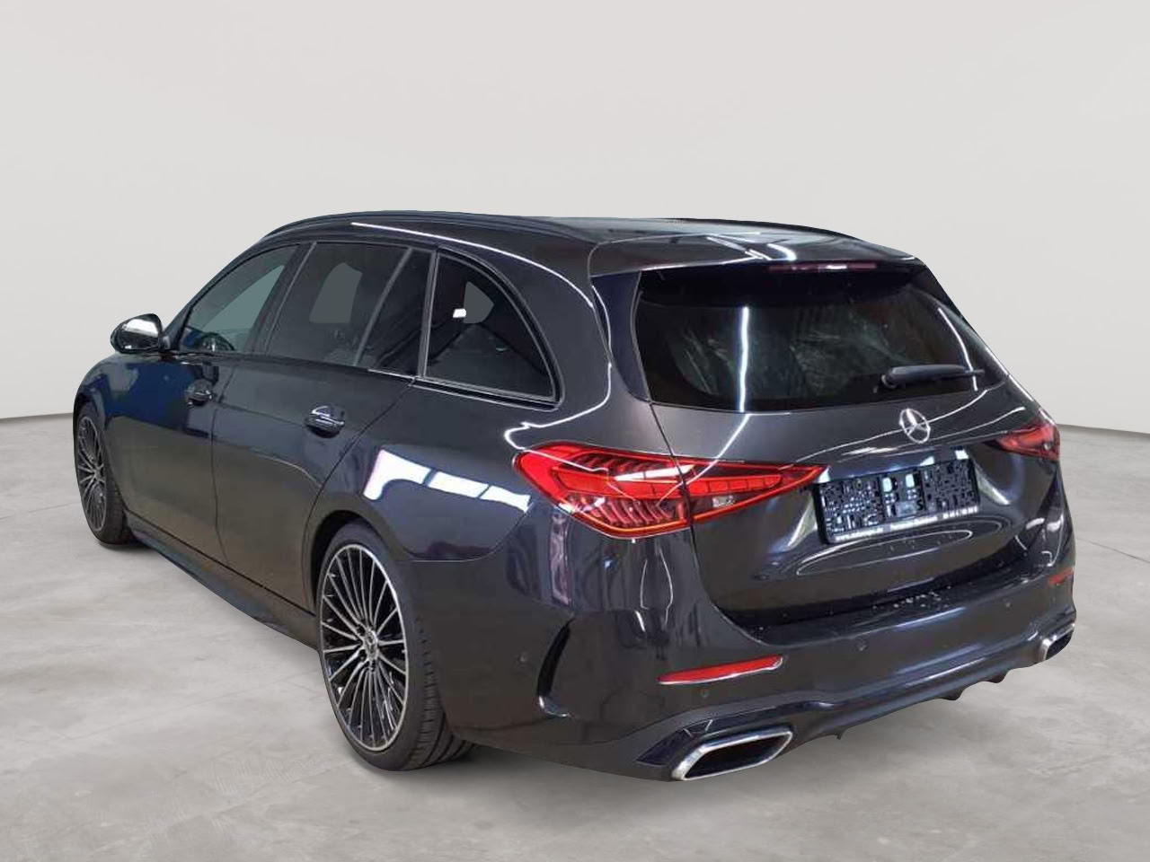 Mercedes-Benz C 200 T 9G-TRONIC AMG Line 5