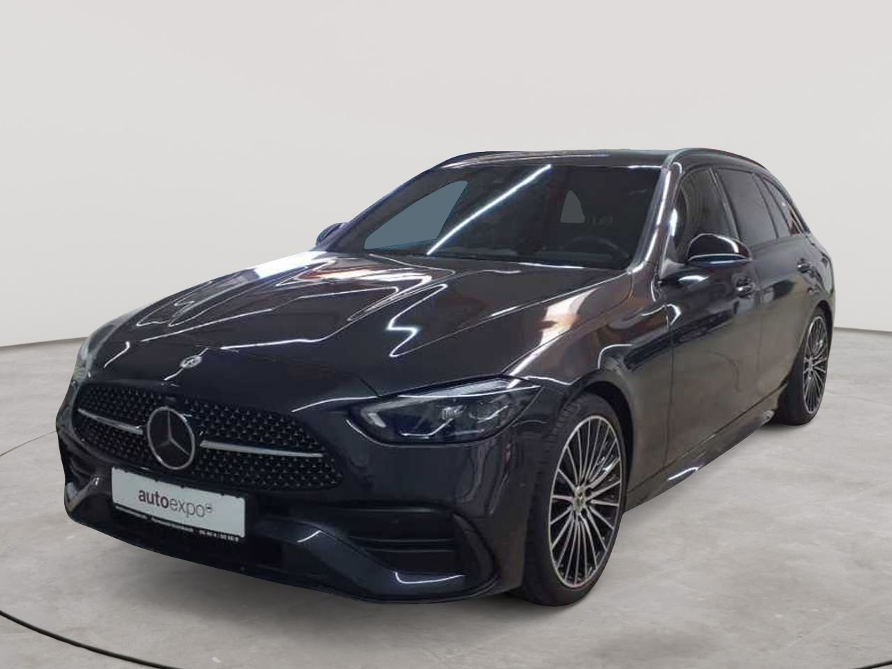 Mercedes-Benz C 200 T 9G-TRONIC AMG Line 2