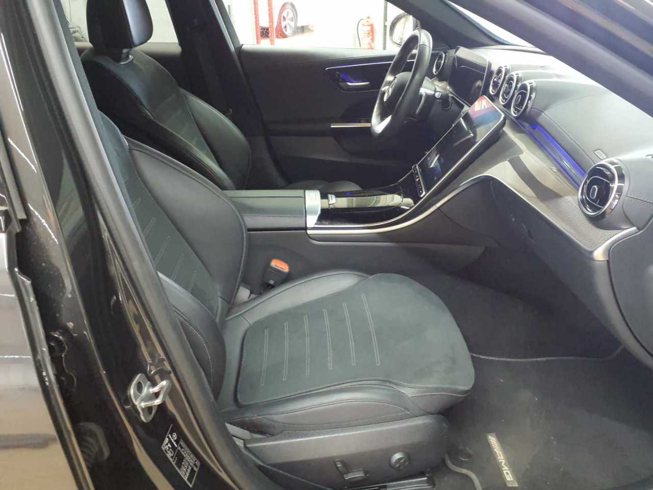 Mercedes-Benz C 200 T 9G-TRONIC AMG Line 7