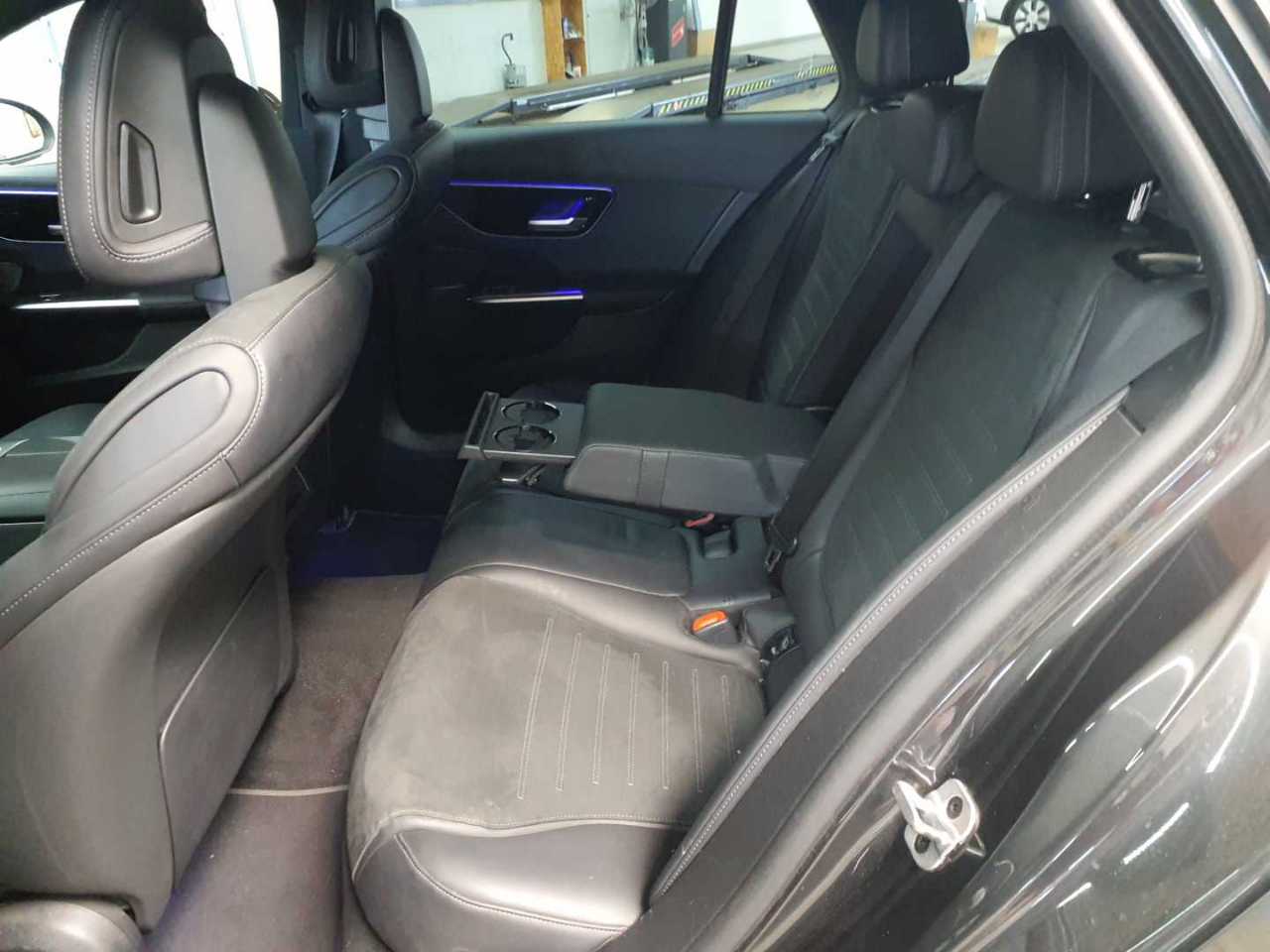 Mercedes-Benz C 200 T 9G-TRONIC AMG Line 14