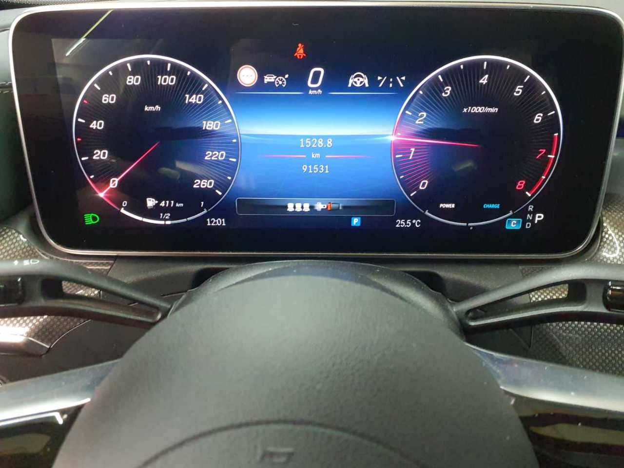 Mercedes-Benz C 200 T 9G-TRONIC AMG Line 11
