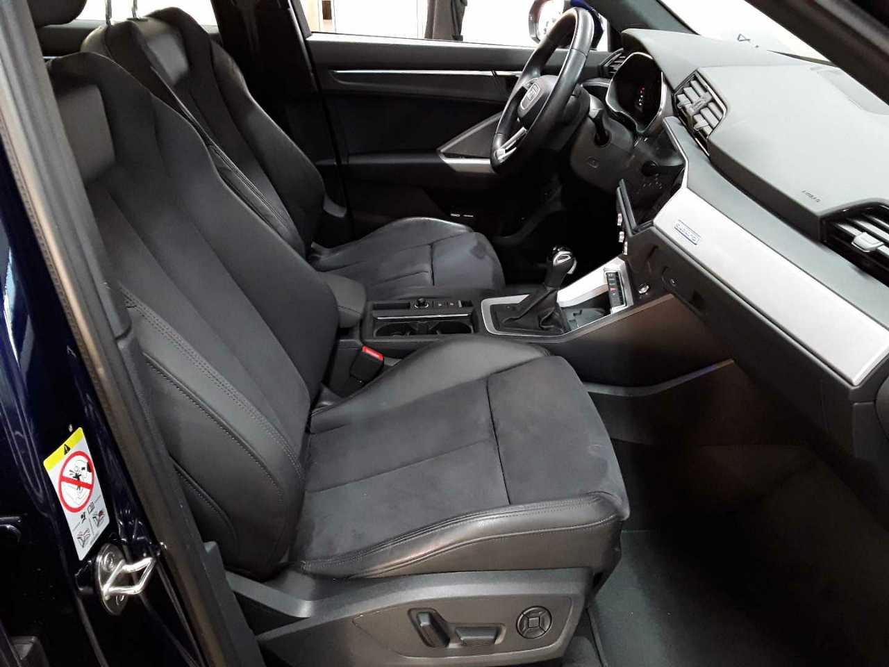 Audi Q3 35 TDI quattro S tronic S line 8
