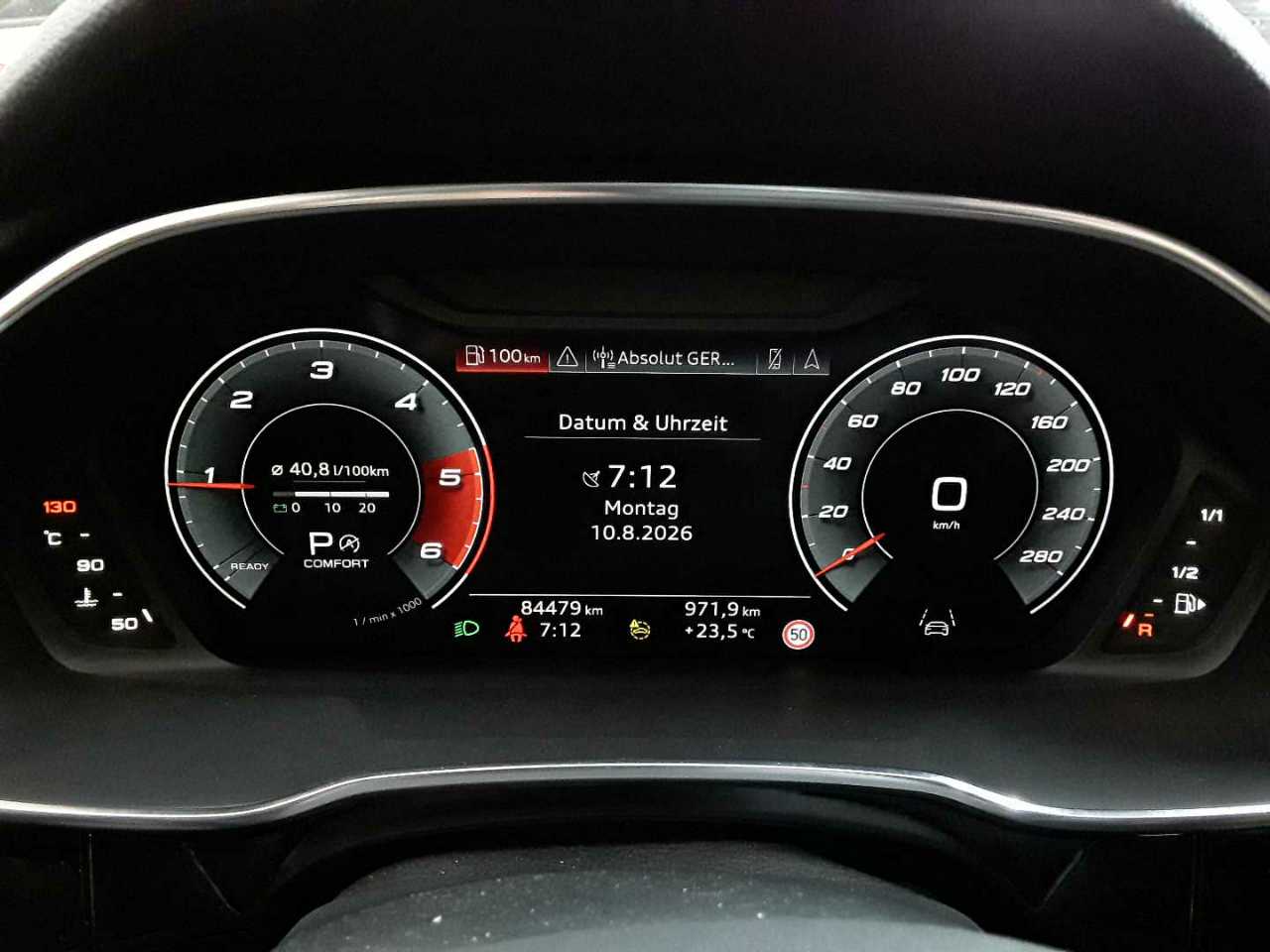 Audi Q3 35 TDI quattro S tronic S line 11