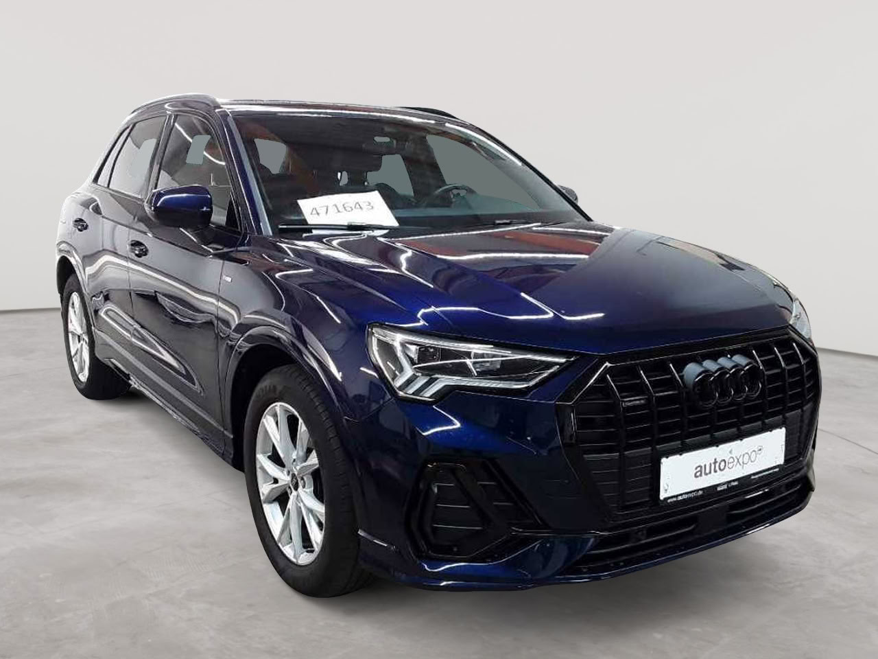 Audi Q3 35 TDI quattro S tronic S line