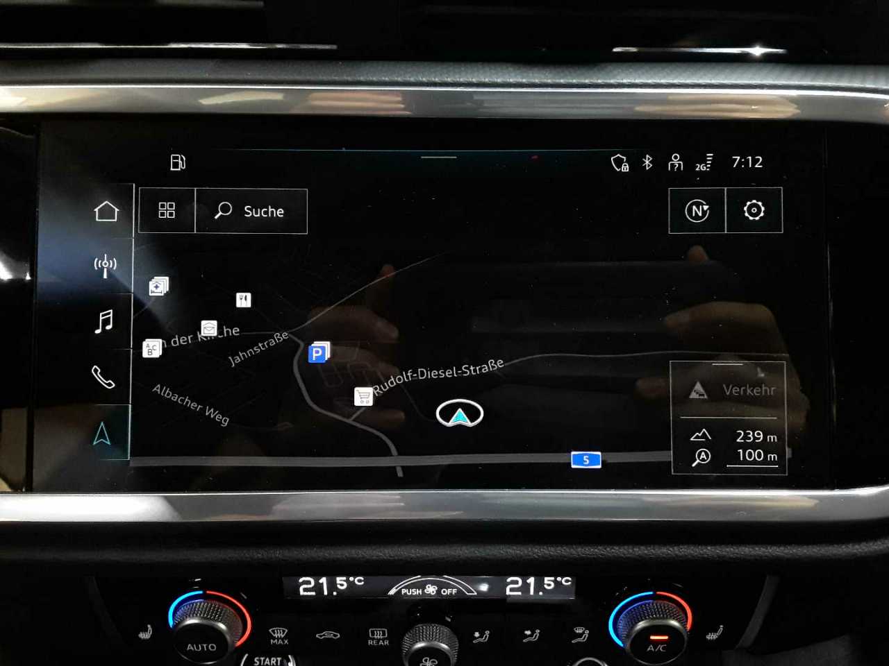 Audi Q3 35 TDI quattro S tronic S line 12