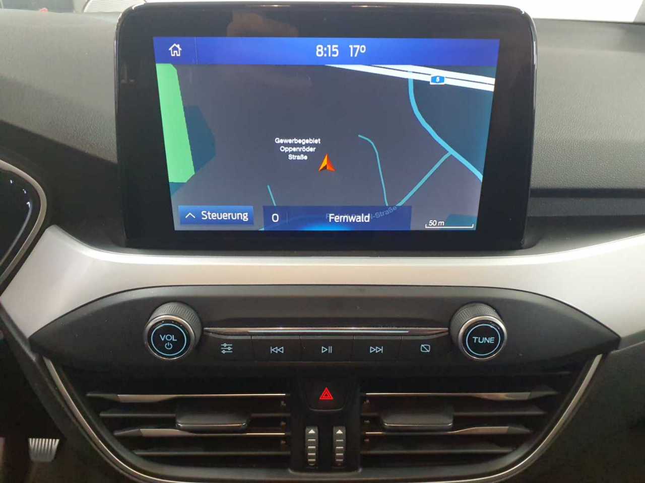 Ford Focus Turnier 1.5 EcoBlue Start-Stopp-System COOL&CONNECT 12