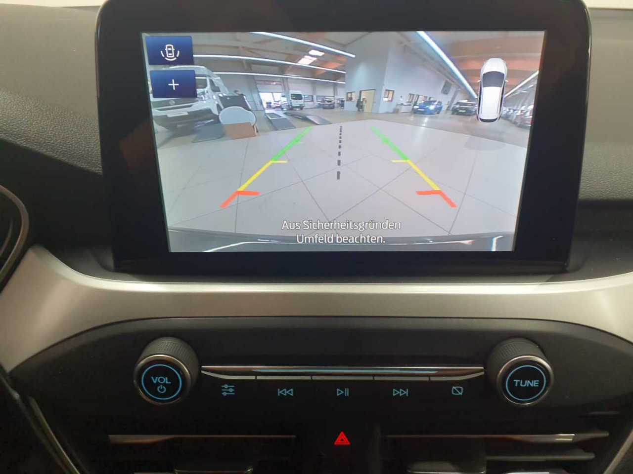 Ford Focus Turnier 1.5 EcoBlue Start-Stopp-System COOL&CONNECT 16