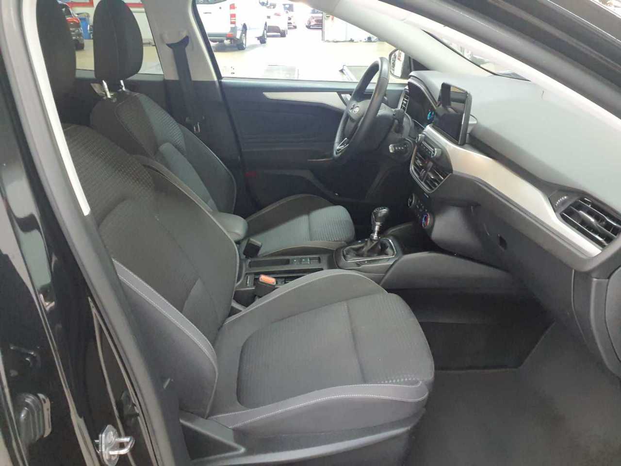 Ford Focus Turnier 1.5 EcoBlue Start-Stopp-System COOL&CONNECT 7
