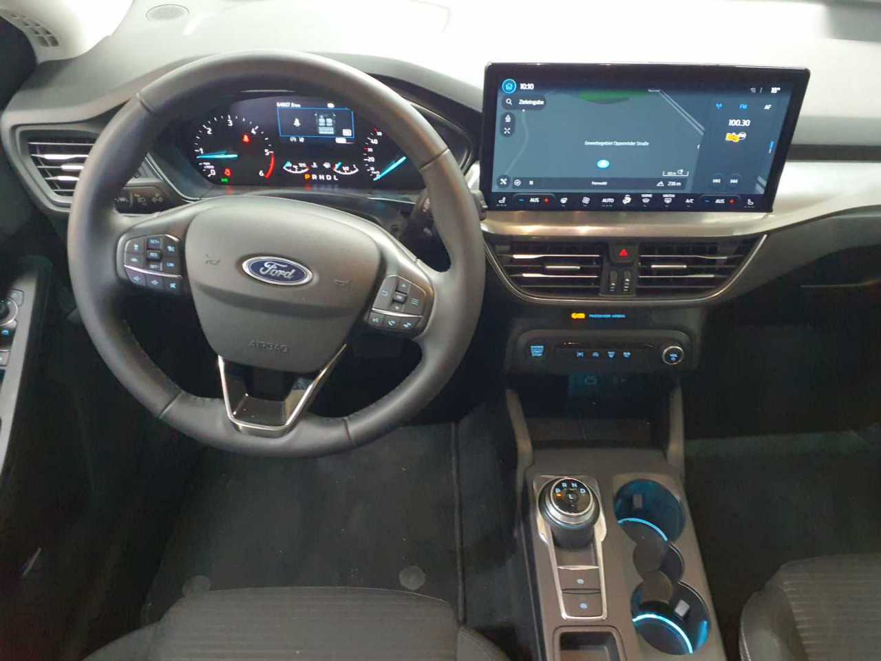 Ford Focus Turnier 1.5 EcoBlue Start-Stopp-System Aut. TITANIUM 9