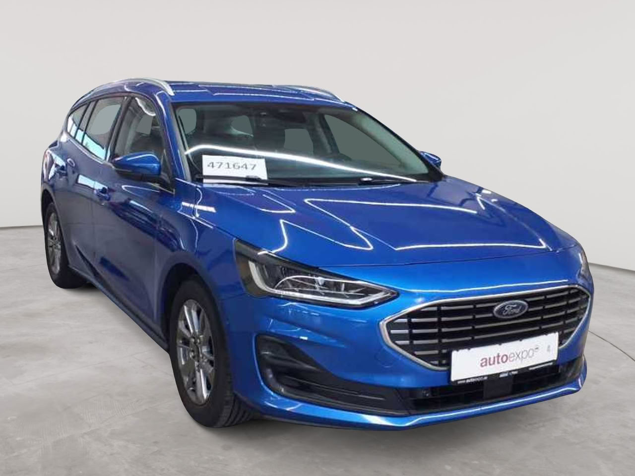 Ford Focus Turnier 1.5 EcoBlue Start-Stopp-System Aut. TITANIUM