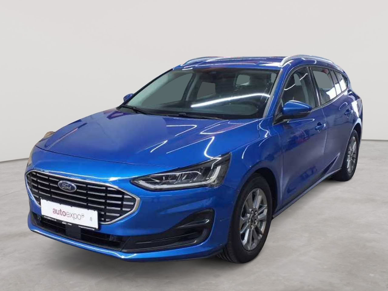 Ford Focus Turnier 1.5 EcoBlue Start-Stopp-System Aut. TITANIUM 2