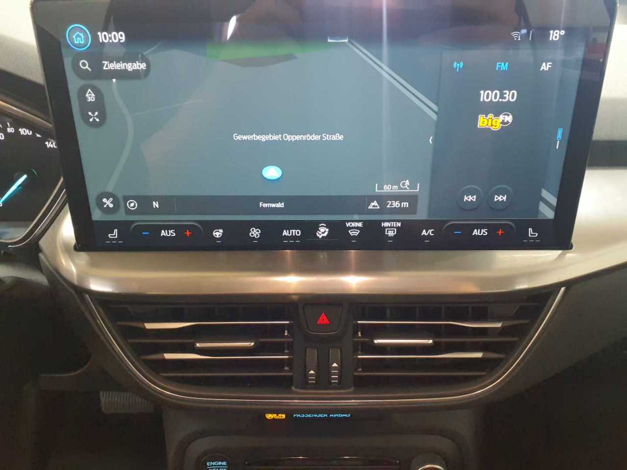 Ford Focus Turnier 1.5 EcoBlue Start-Stopp-System Aut. TITANIUM 12