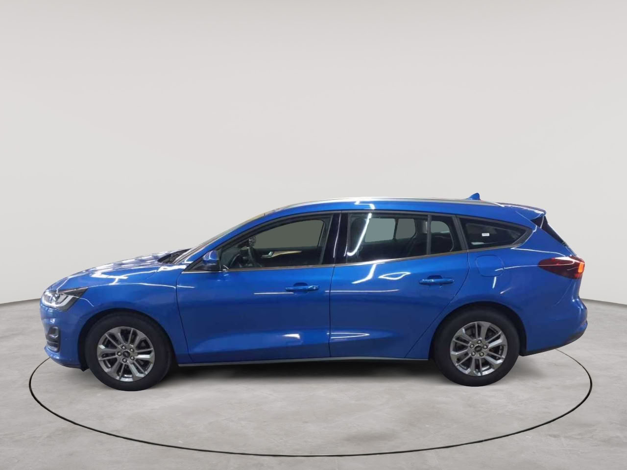 Ford Focus Turnier 1.5 EcoBlue Start-Stopp-System Aut. TITANIUM 6