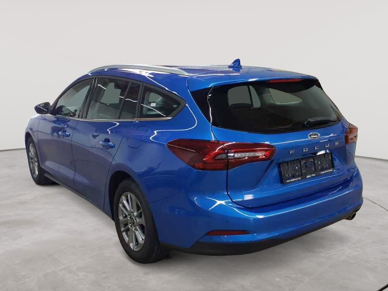 Ford Focus Turnier 1.5 EcoBlue Start-Stopp-System Aut. TITANIUM 5