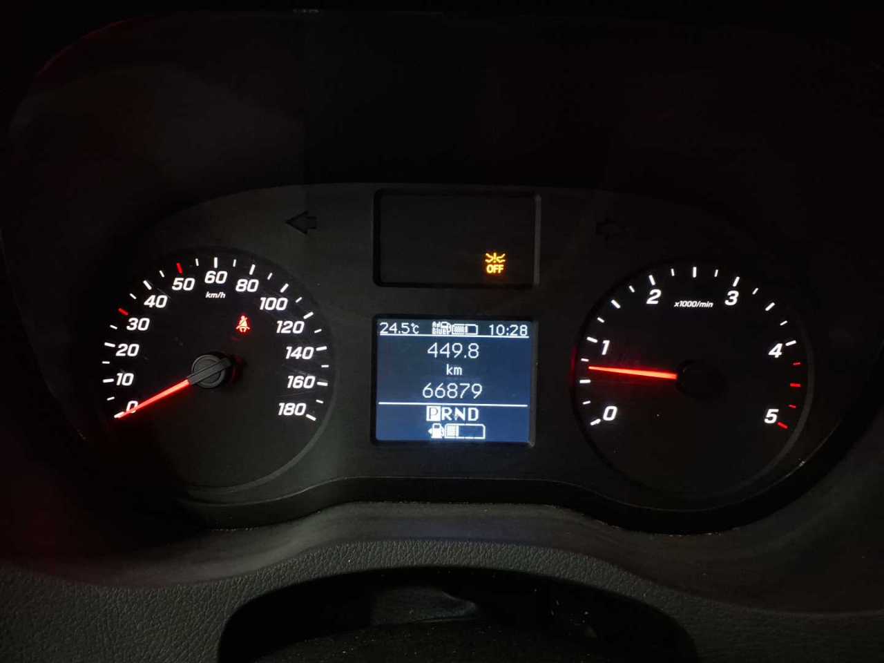 Mercedes-Benz 319 CDI Sprinter Standard HA 7G-TRONIC Plus 15