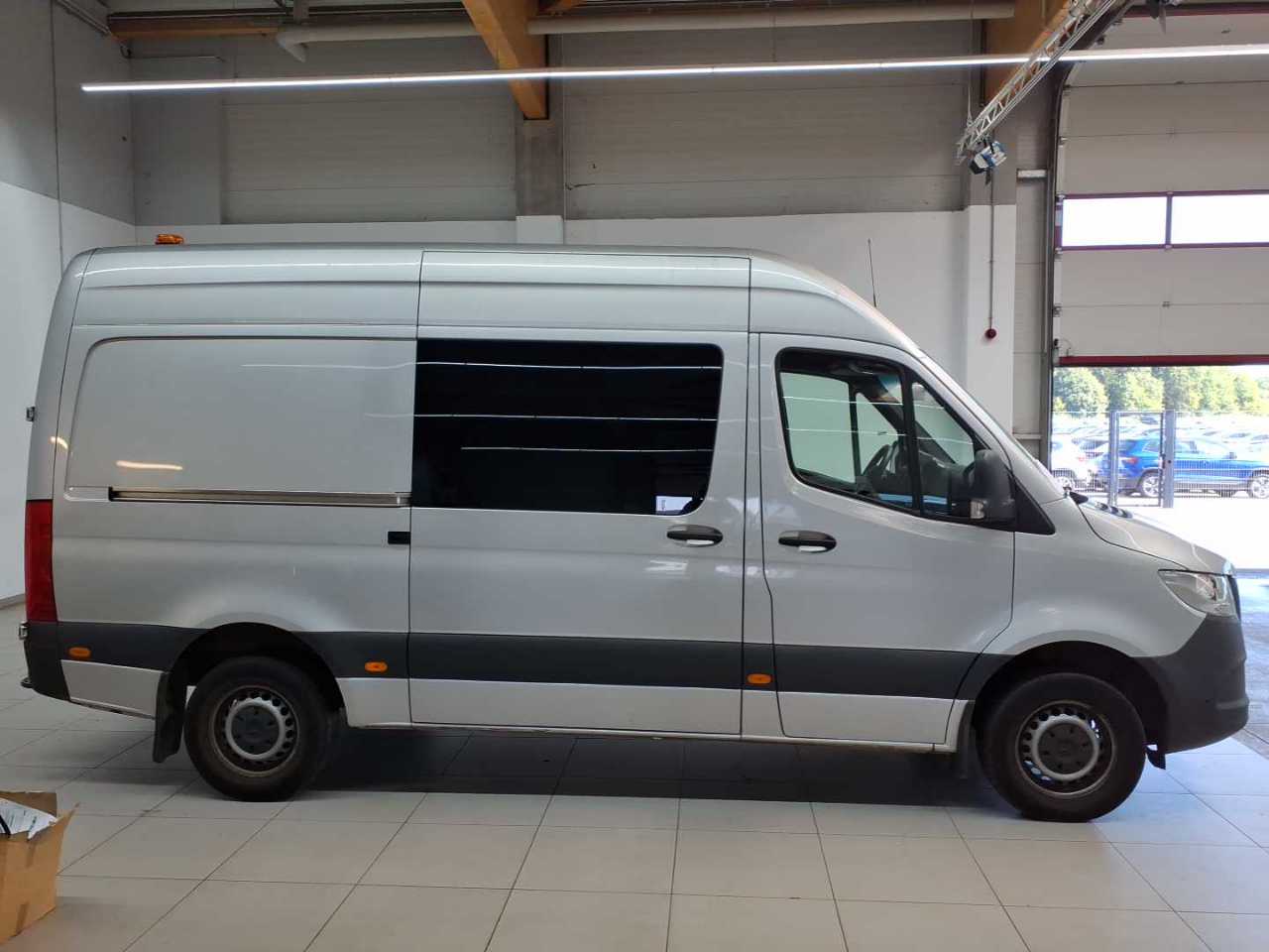 Mercedes-Benz 319 CDI Sprinter Standard HA 7G-TRONIC Plus 3