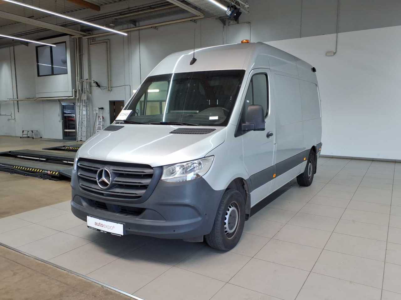 Mercedes-Benz 319 CDI Sprinter Standard HA 7G-TRONIC Plus 7