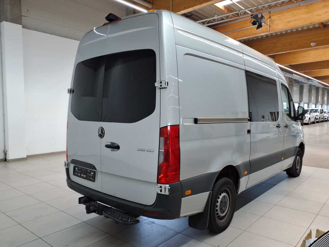 Mercedes-Benz 319 CDI Sprinter Standard HA 7G-TRONIC Plus 4