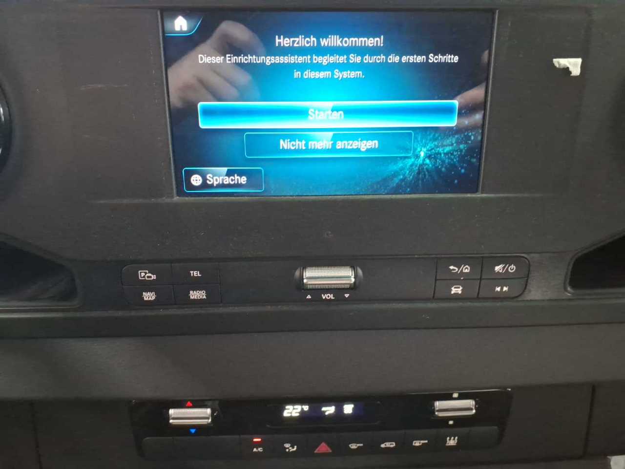 Mercedes-Benz 319 CDI Sprinter Standard HA 7G-TRONIC Plus 14