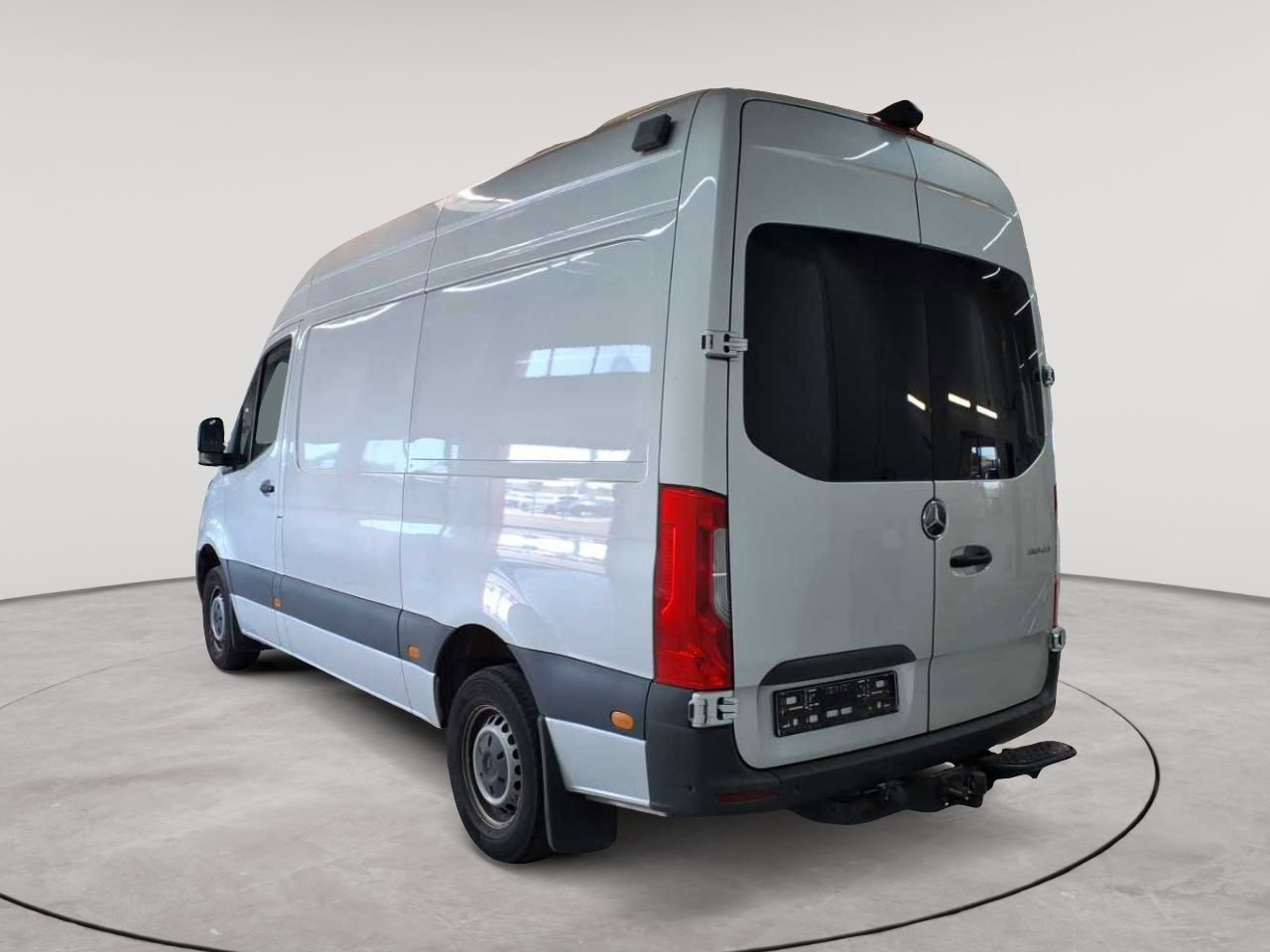 Mercedes-Benz 319 CDI Sprinter Standard HA 7G-TRONIC Plus 2