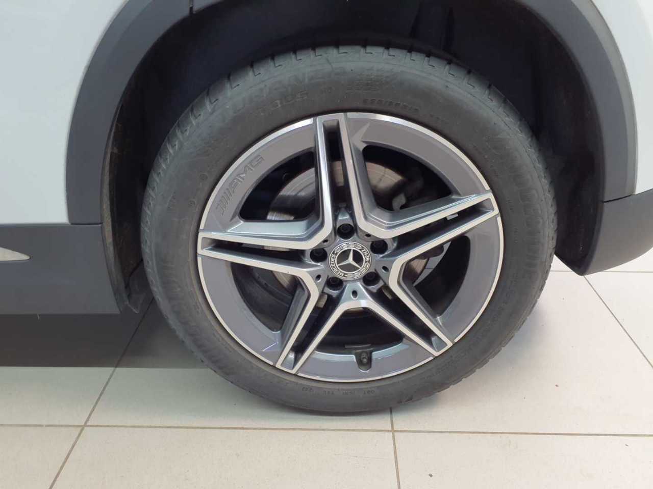 Mercedes-Benz GLA 220 d 8G-DCT AMG Line 18