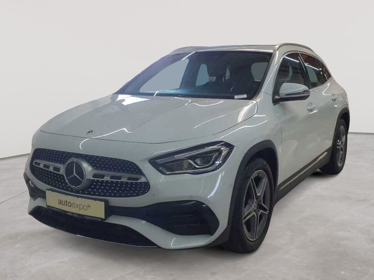Mercedes-Benz GLA 220 d 8G-DCT AMG Line 2