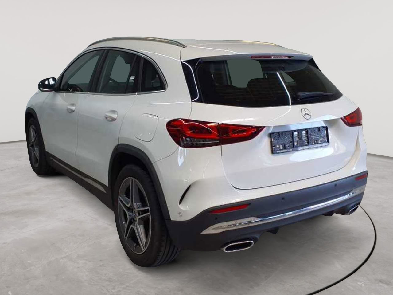Mercedes-Benz GLA 220 d 8G-DCT AMG Line 5