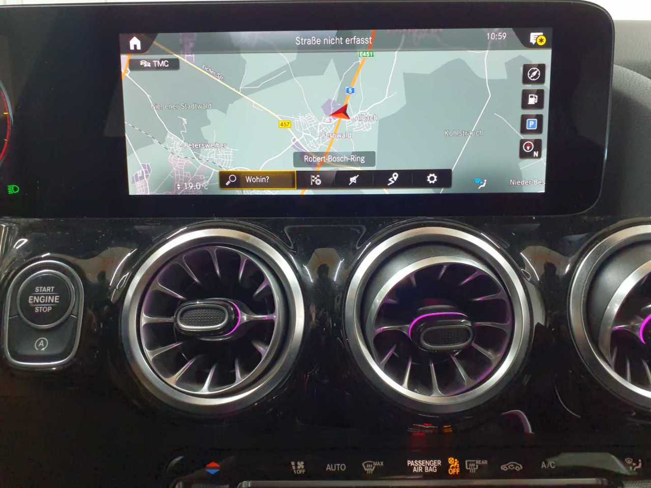 Mercedes-Benz GLA 220 d 8G-DCT AMG Line 12