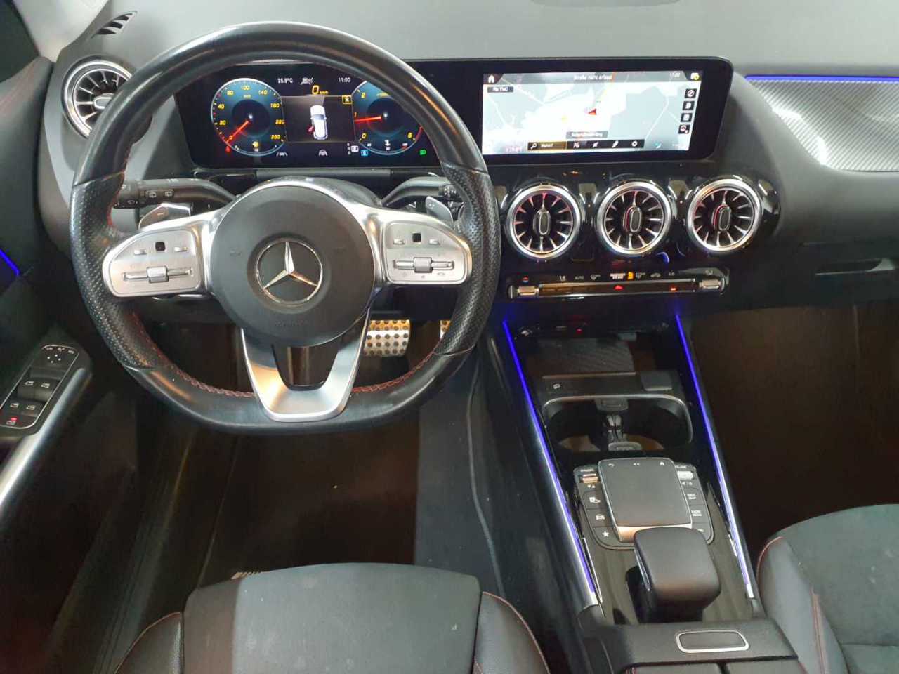 Mercedes-Benz GLA 220 d 8G-DCT AMG Line 9