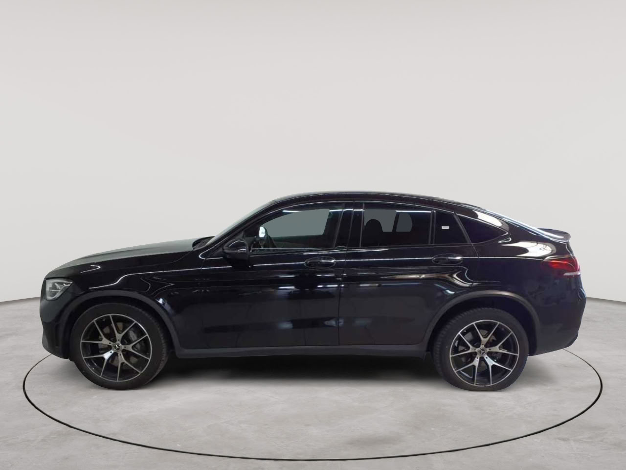 Mercedes-Benz GLC-Coupe 200 4Matic 9G-TRONIC AMG Line 6