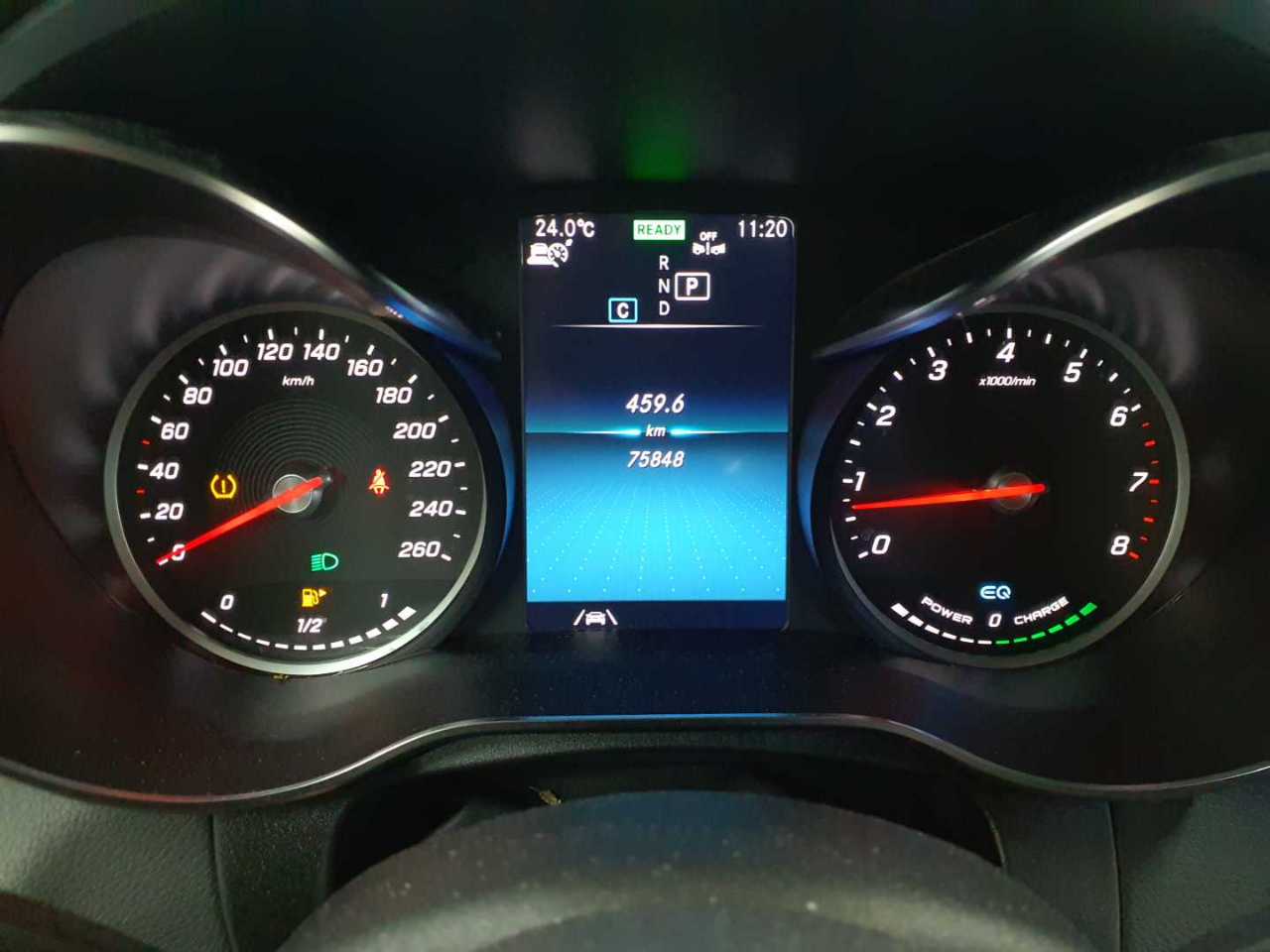 Mercedes-Benz GLC-Coupe 200 4Matic 9G-TRONIC AMG Line 11