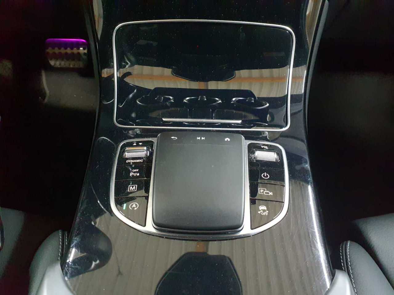 Mercedes-Benz GLC-Coupe 200 4Matic 9G-TRONIC AMG Line 10