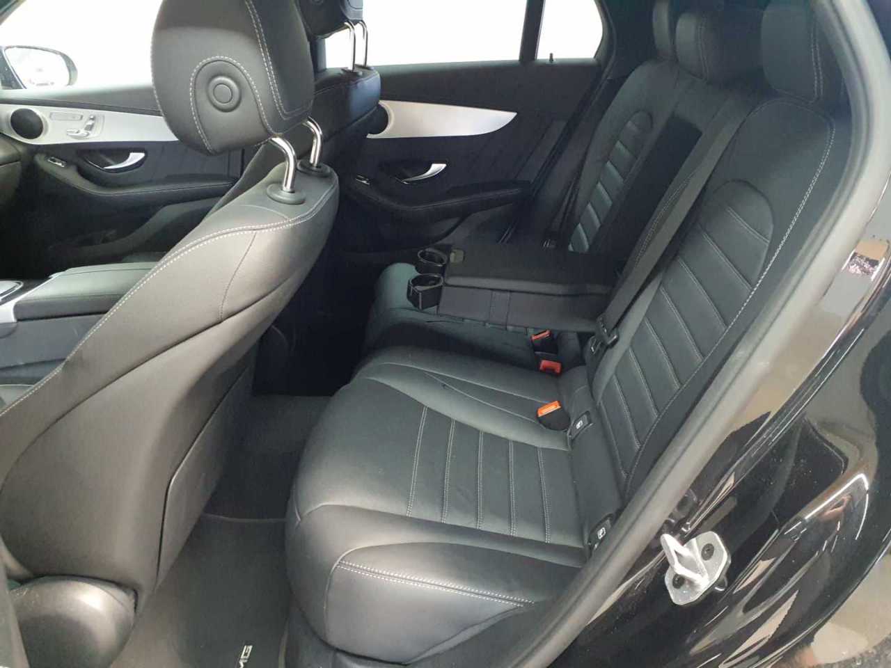 Mercedes-Benz GLC-Coupe 200 4Matic 9G-TRONIC AMG Line 14