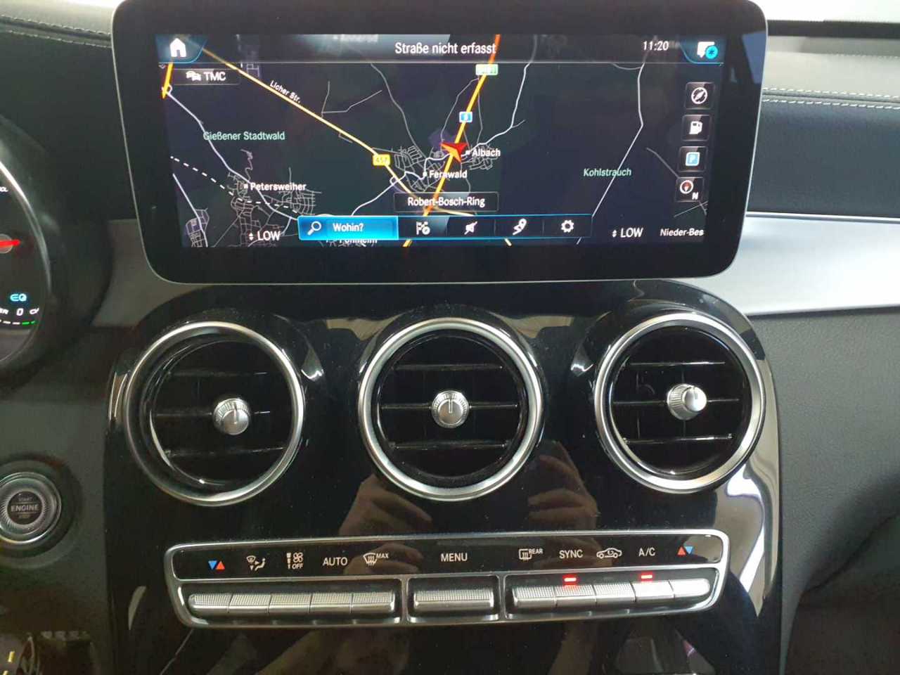 Mercedes-Benz GLC-Coupe 200 4Matic 9G-TRONIC AMG Line 12