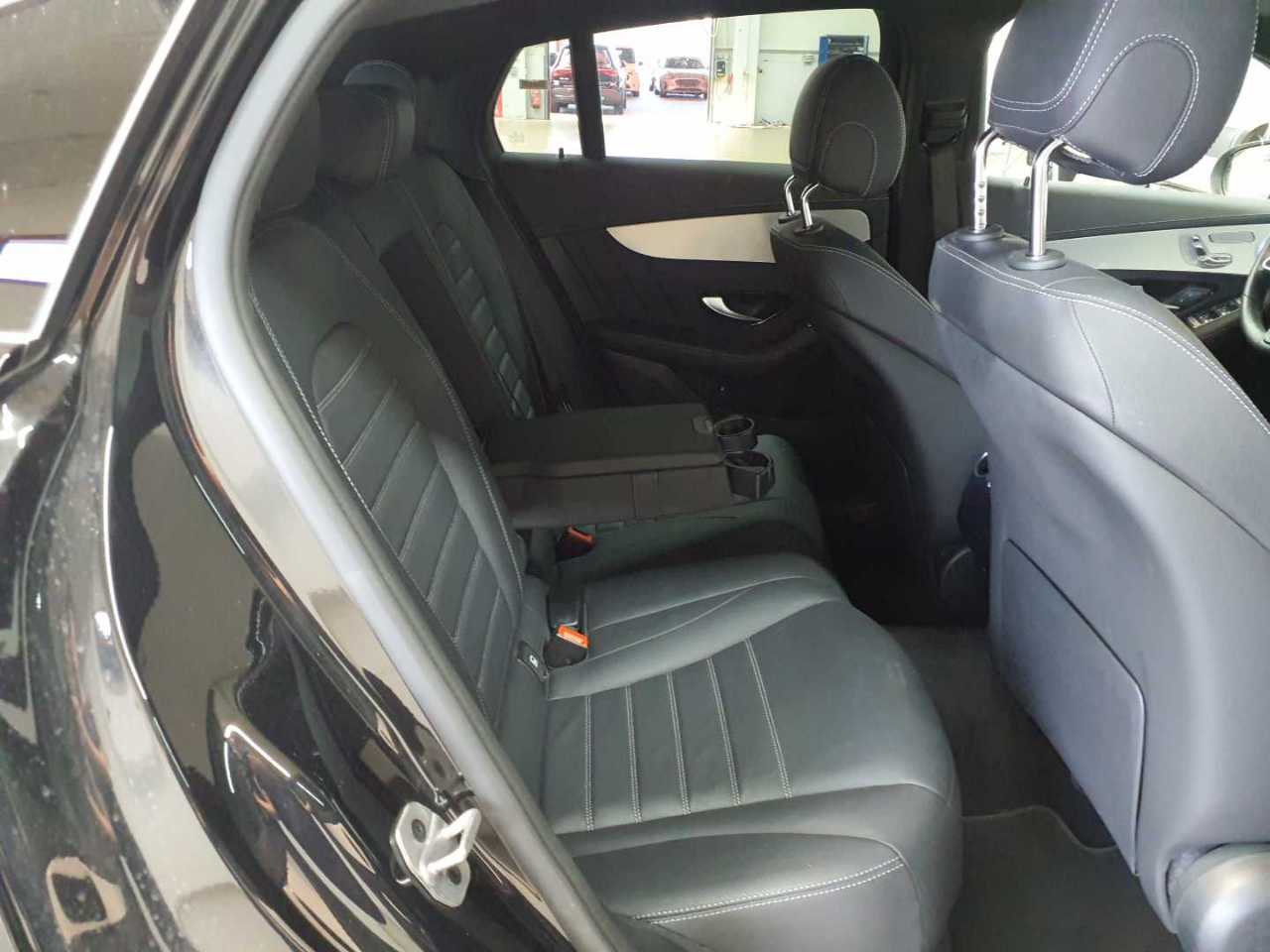 Mercedes-Benz GLC-Coupe 200 4Matic 9G-TRONIC AMG Line 13