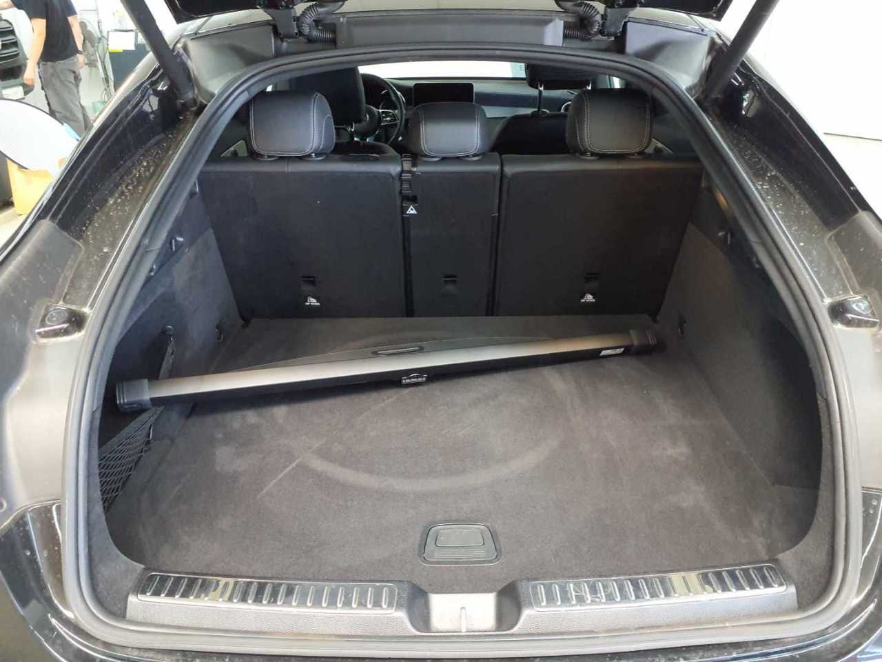 Mercedes-Benz GLC-Coupe 200 4Matic 9G-TRONIC AMG Line 15