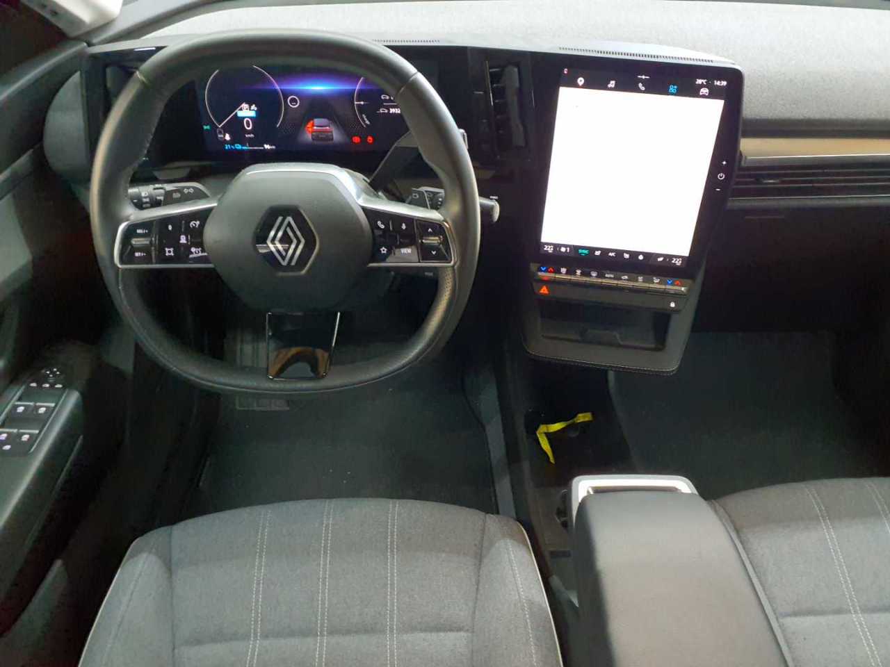 Renault Megane EV60 220hp optimum charge Evolution 9