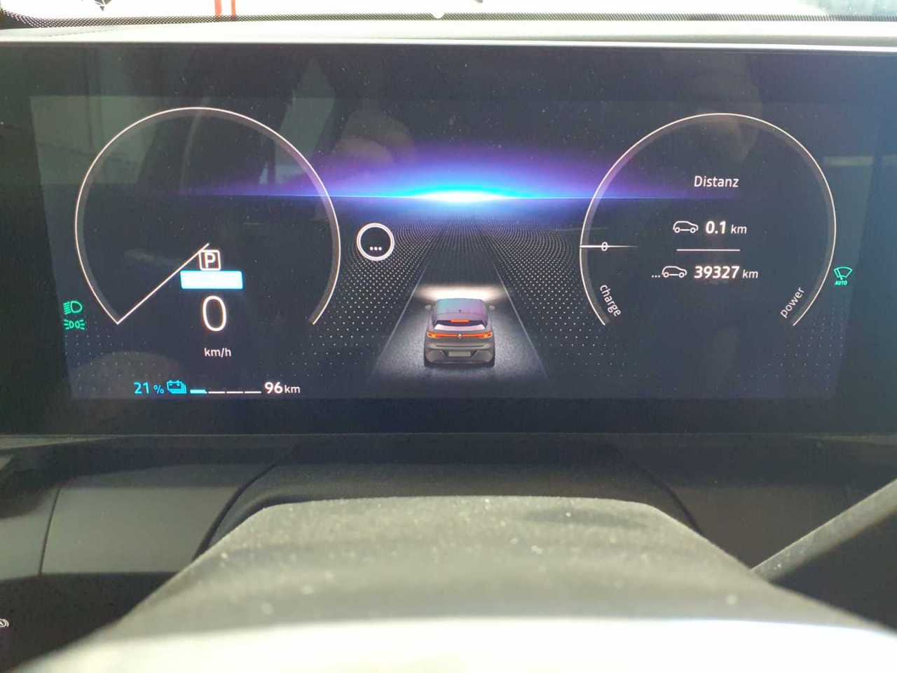 Renault Megane EV60 220hp optimum charge Evolution 11