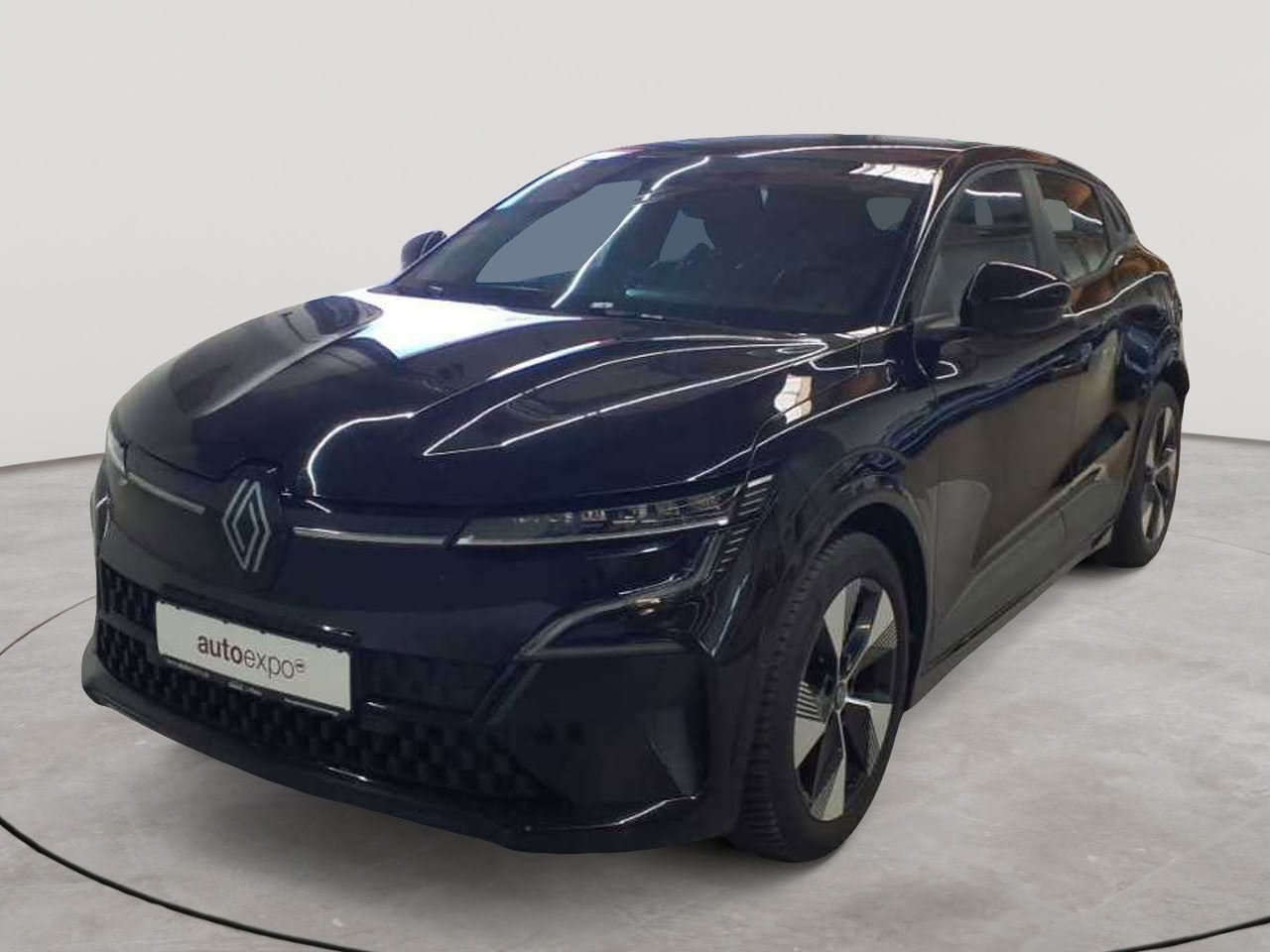 Renault Megane EV60 220hp optimum charge Evolution 2