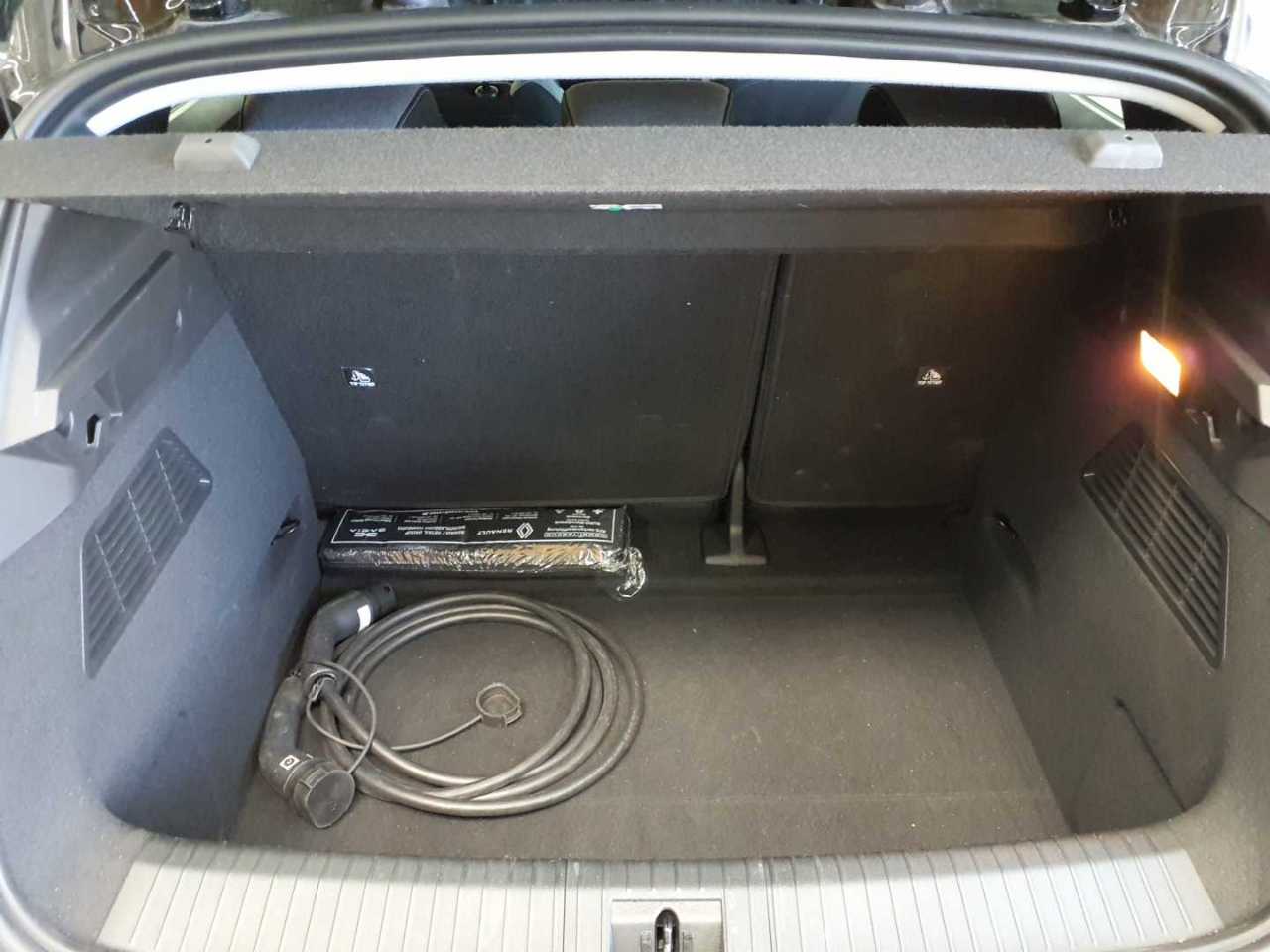 Renault Megane EV60 220hp optimum charge Evolution 15
