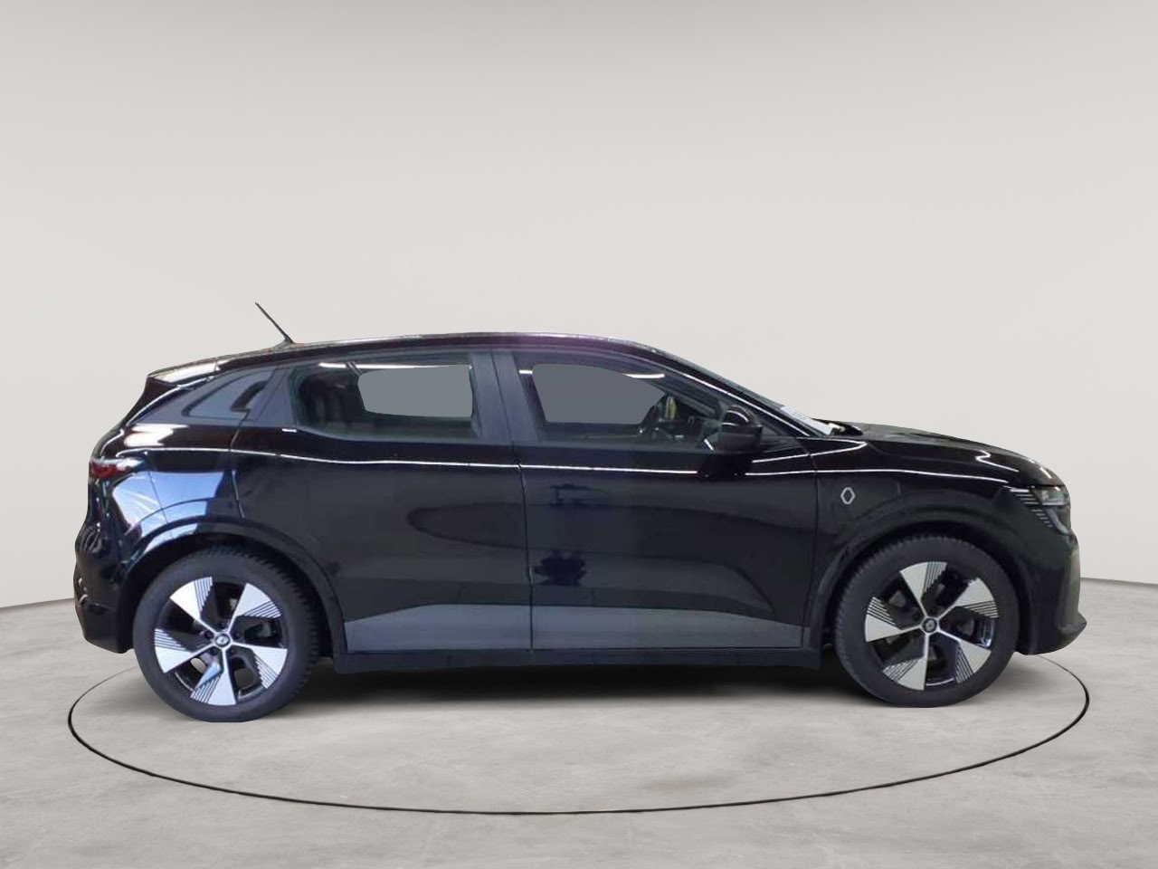 Renault Megane EV60 220hp optimum charge Evolution 3