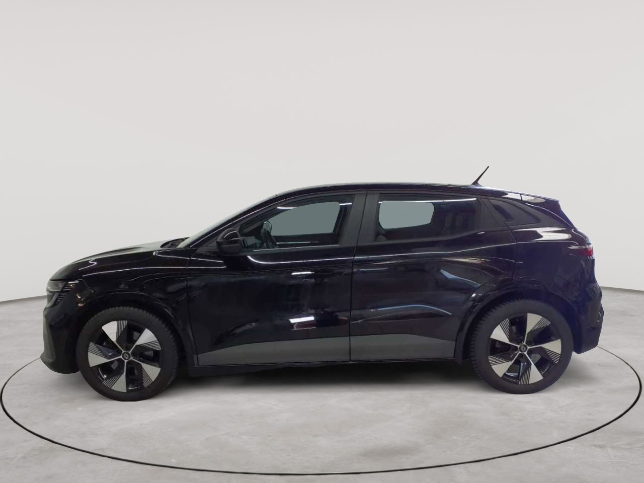 Renault Megane EV60 220hp optimum charge Evolution 6