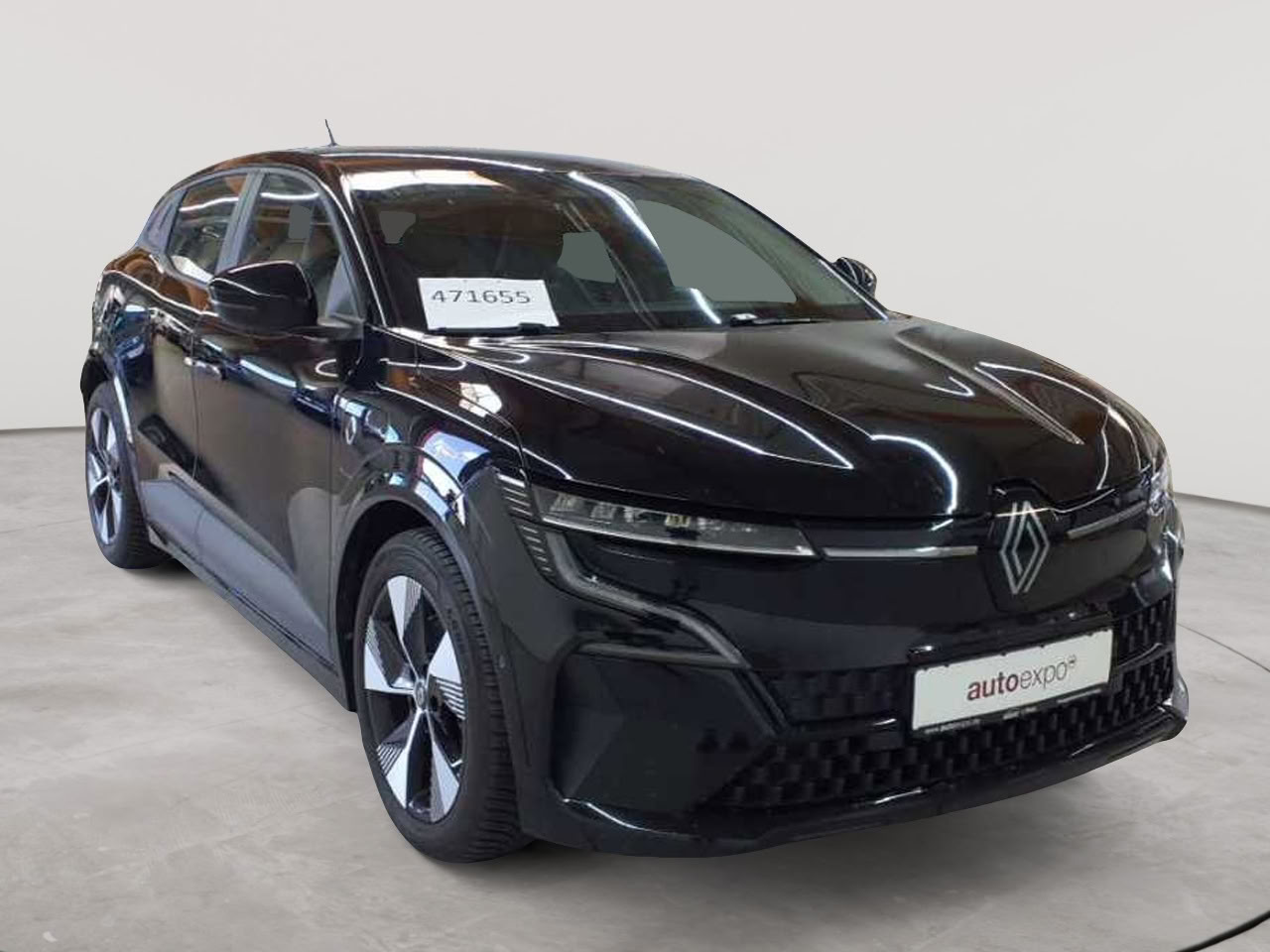 Renault Megane EV60 220hp optimum charge Evolution