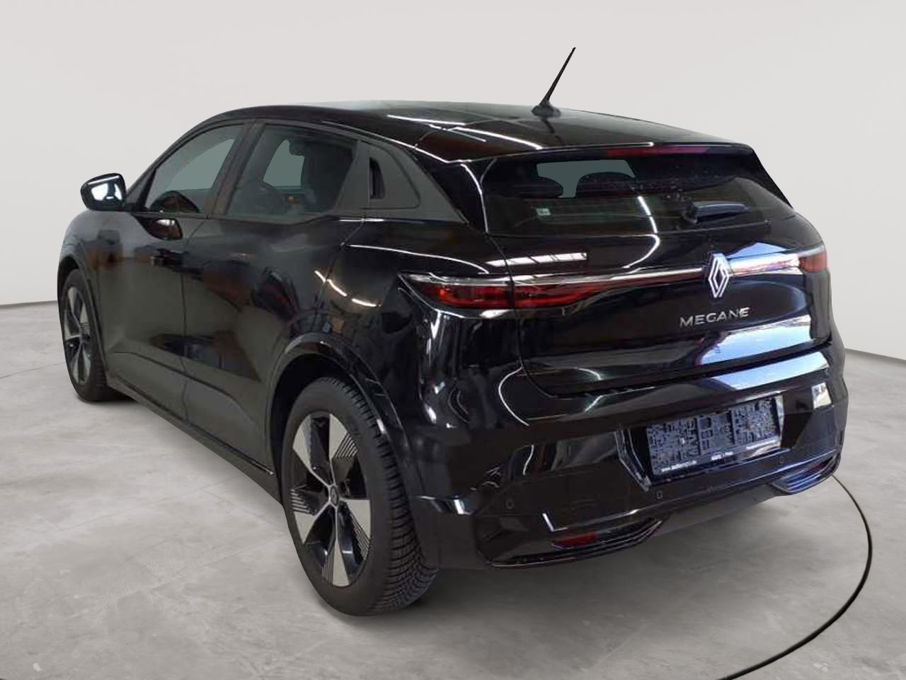 Renault Megane EV60 220hp optimum charge Evolution 5