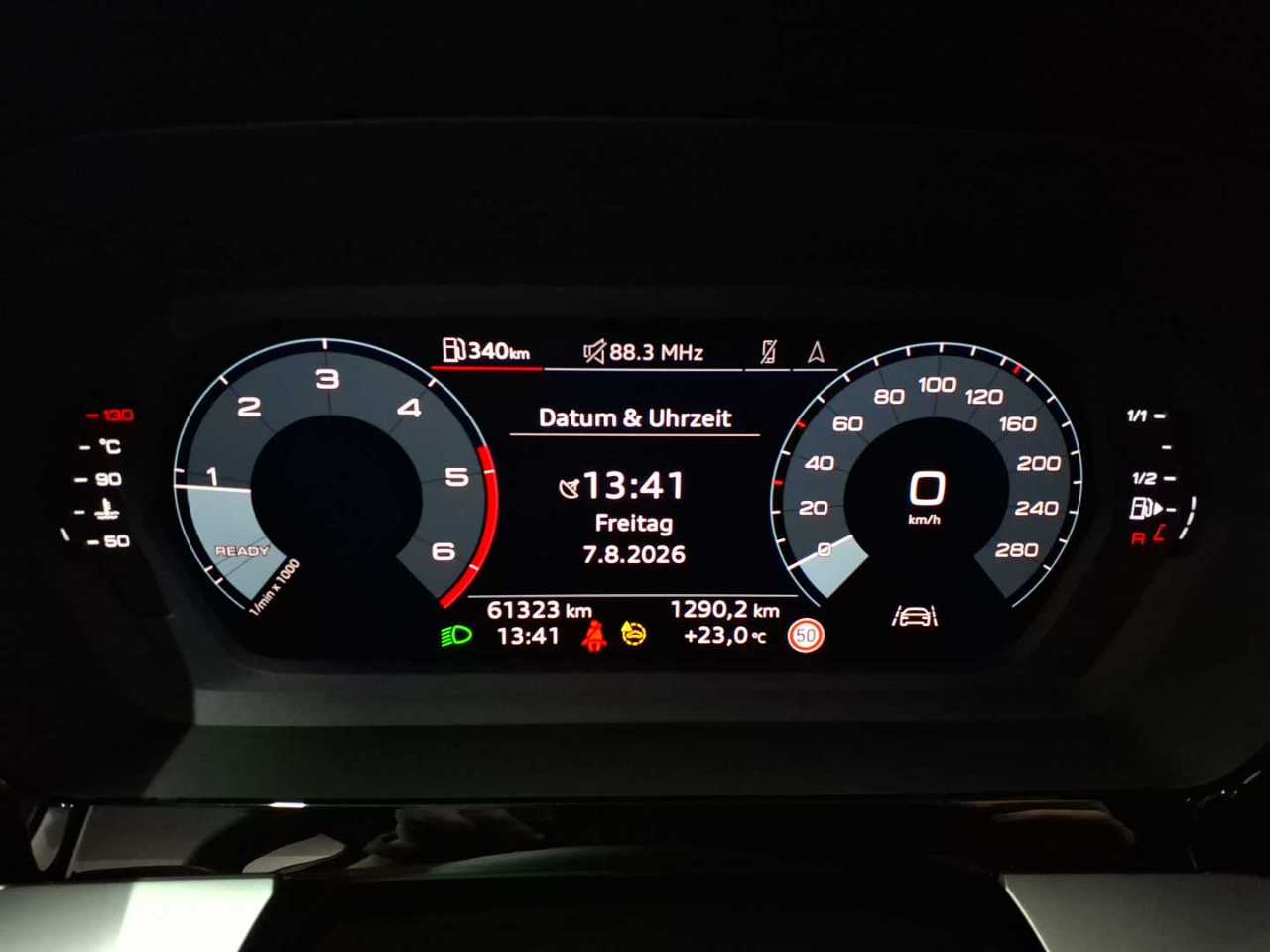 Audi A3 35 TDI Sportback S line 11