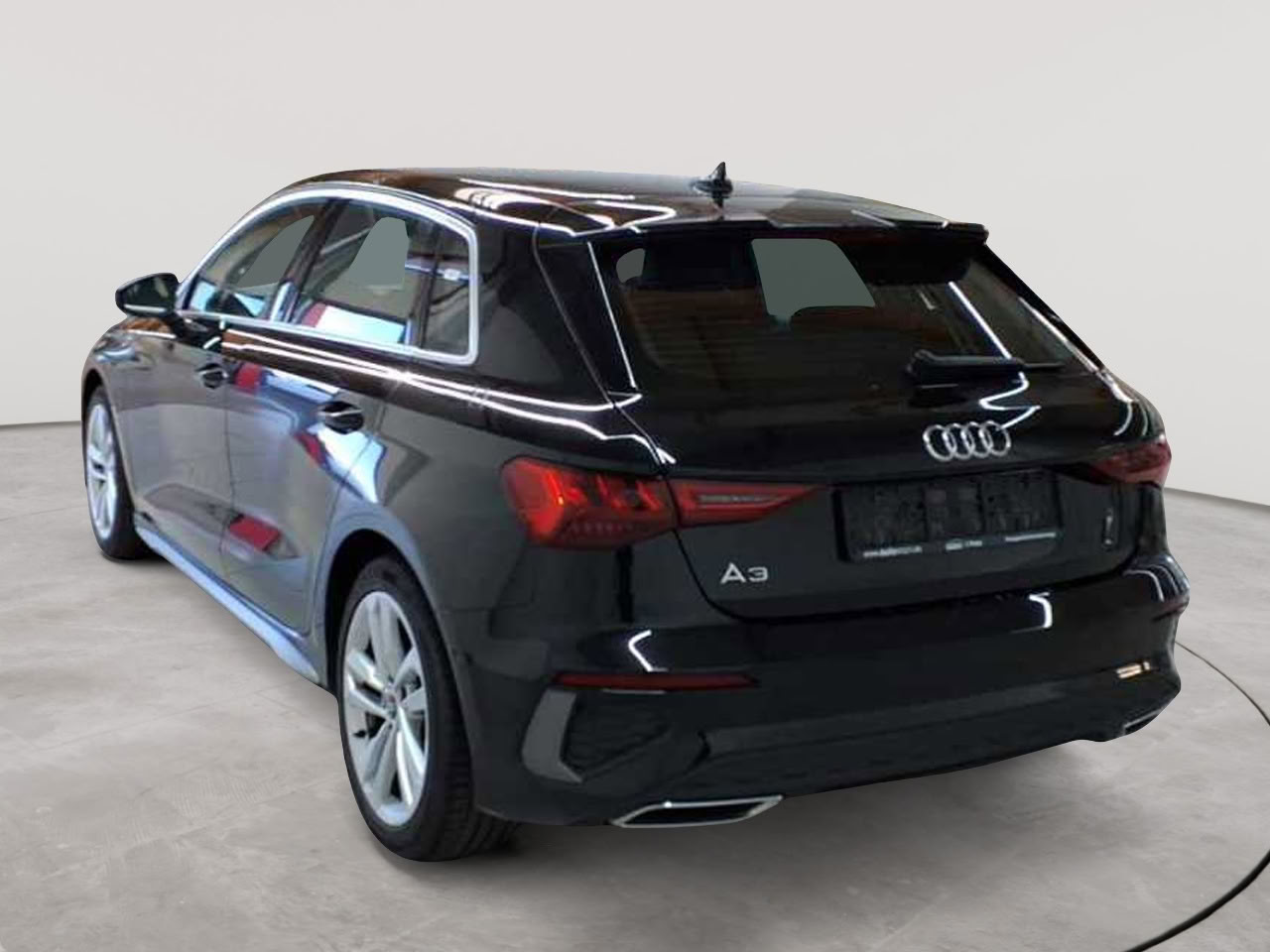 Audi A3 35 TDI Sportback S line 5