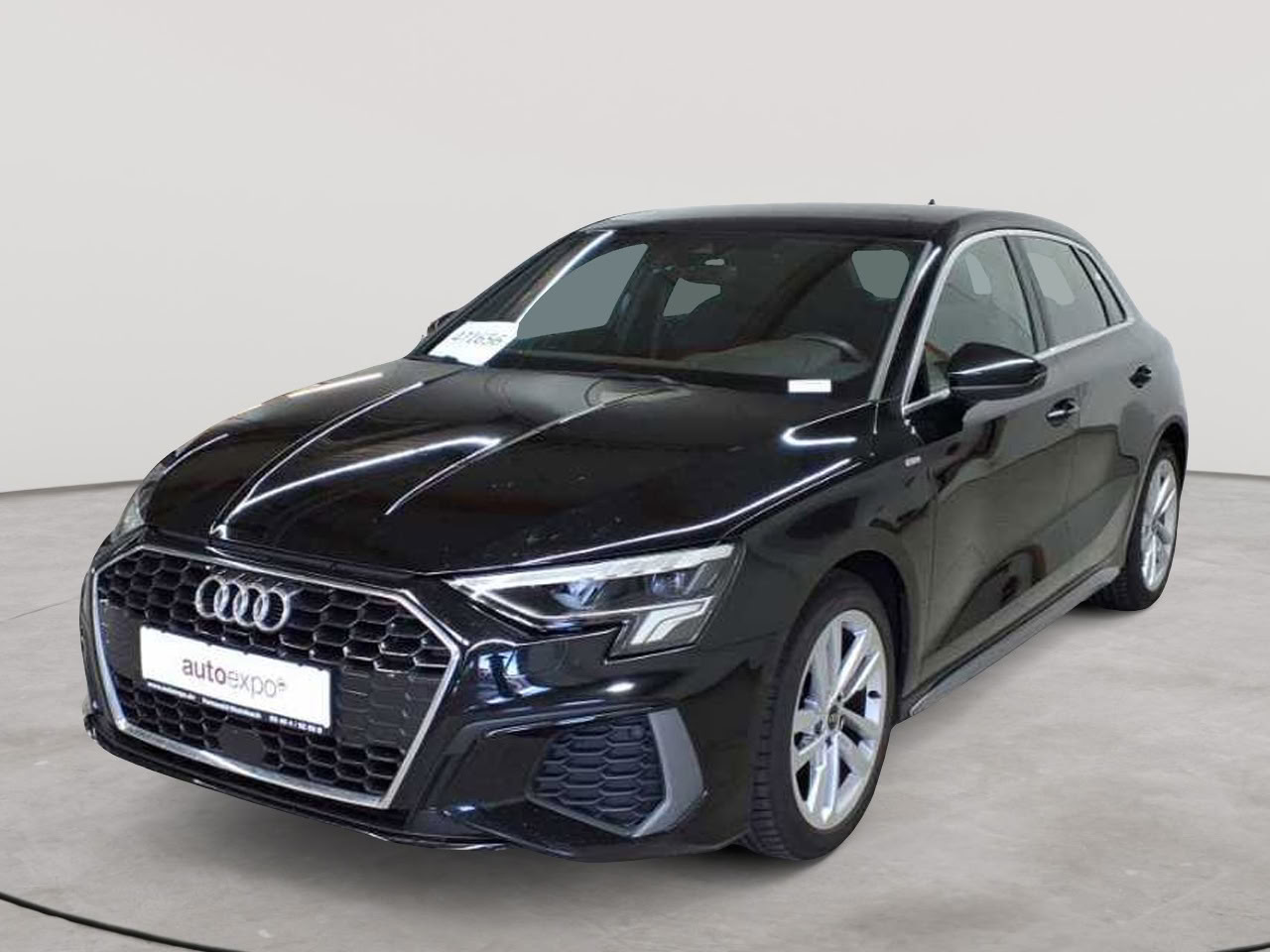 Audi A3 35 TDI Sportback S line 2